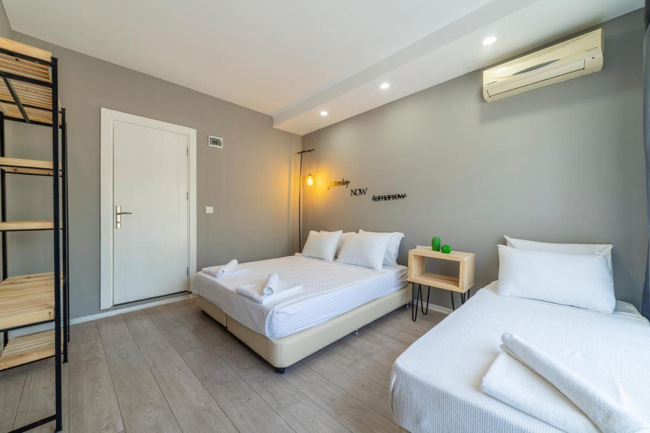 Gizlikoyhotel Antalya Exterior photo