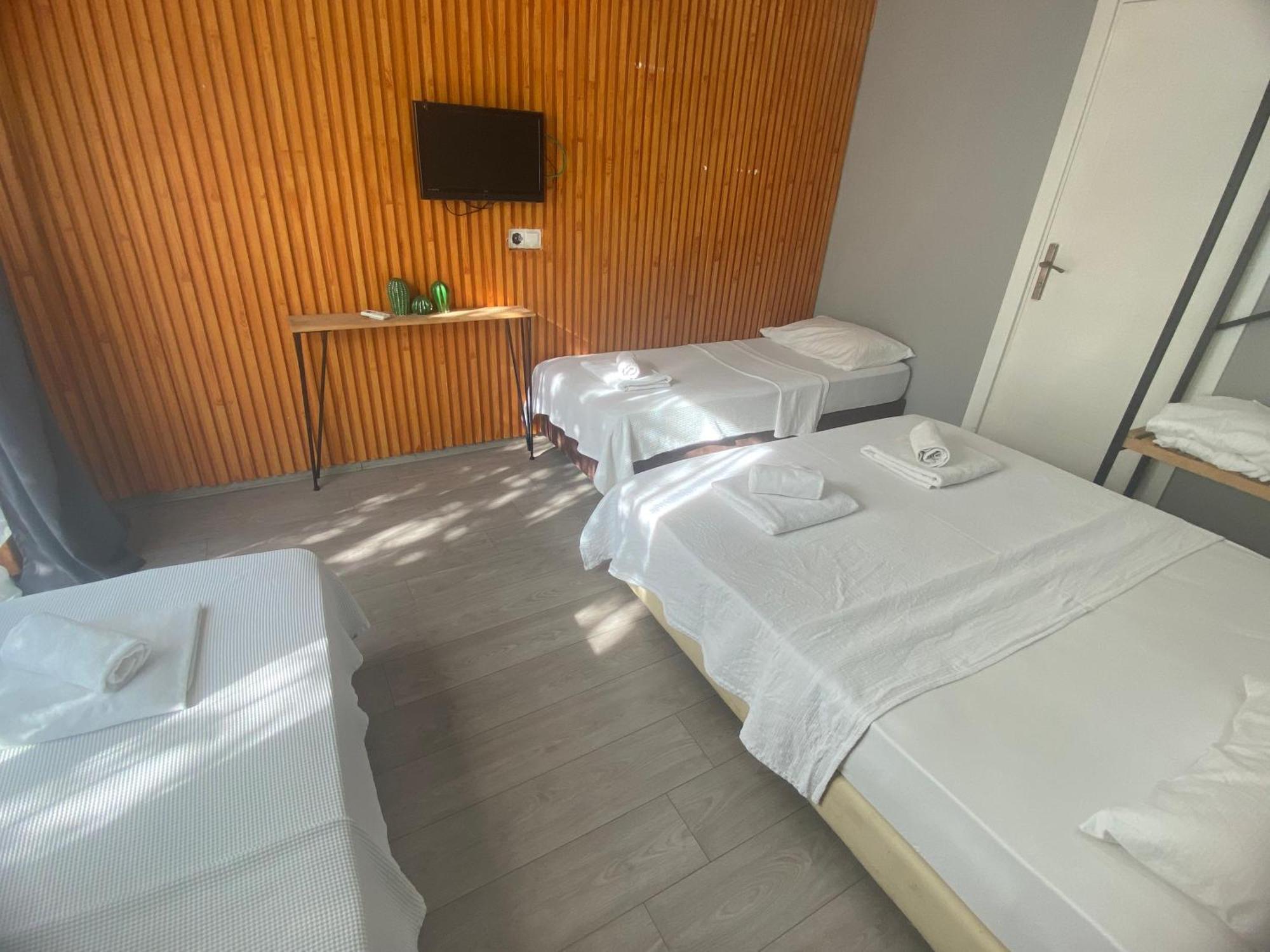 Gizlikoyhotel Antalya Exterior photo